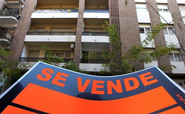 La compraventa de viviendas se dispara con 50.000 operaciones en agosto