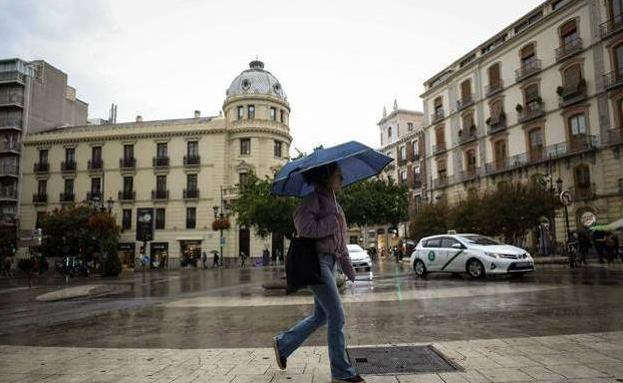 Aviso de Meteorología sobre el tiempo en Andalucía los cuatro días de puente
