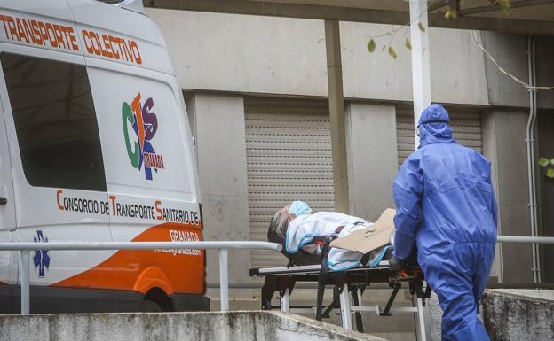 La vacunación no frena el nivel de mortalidad en Granada, que sigue más alto que antes de la pandemia