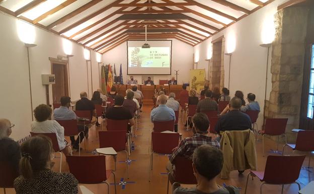 60 autores se reúnen en las I Jornadas 'Jaén, Paraíso Literario'