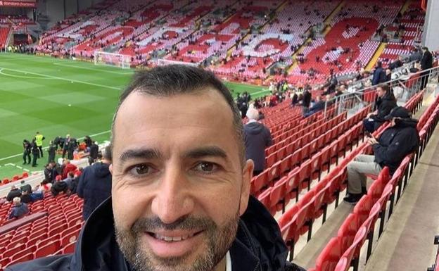Diego Martínez aguarda un nuevo proyecto en Inglaterra y le relacionan con el Leeds