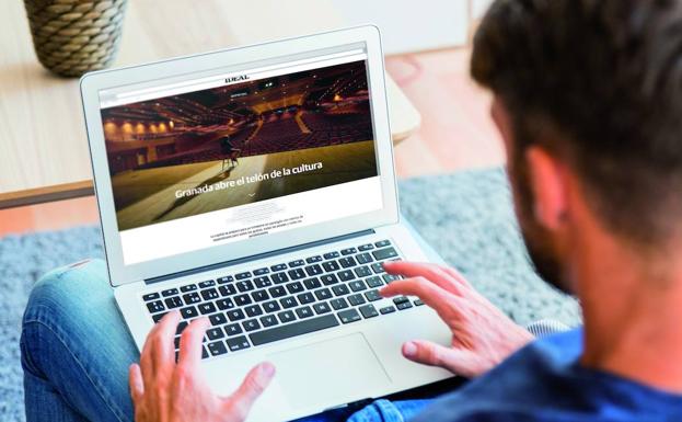 IDEAL publica este domingo un especial sobre el retorno de la cultura a Granada