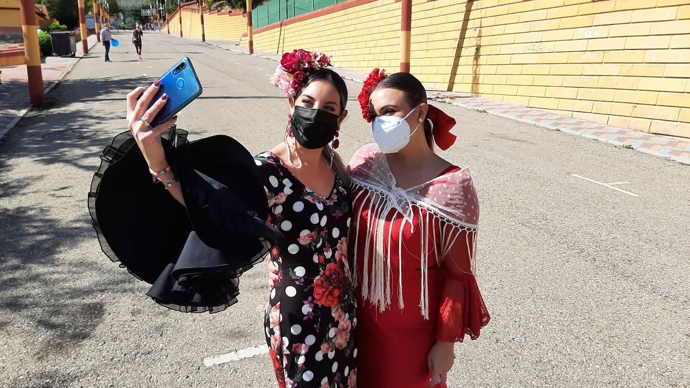 Vuelve la Feria de Jaén