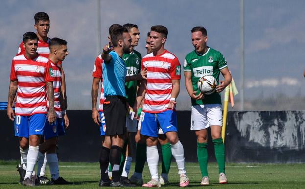 El Recreativo lo roza ante el Toledo, pero no consigue ganar en casa