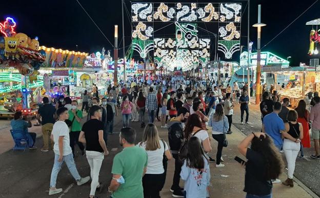 San Lucas: ¡había tantas ganas de fiesta!