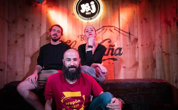 Una «explosión» de cultura en las pequeñas salas de Granada