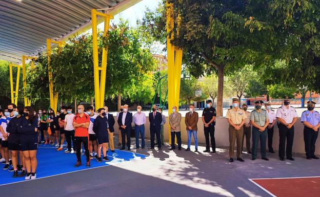 Educación celebra el Día de la Hispanidad como un encuentro entre dos mundos