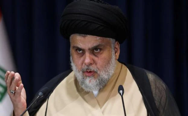 El clérigo chií Al-Sadr vuelve a lograr el respaldo del electorado iraquí