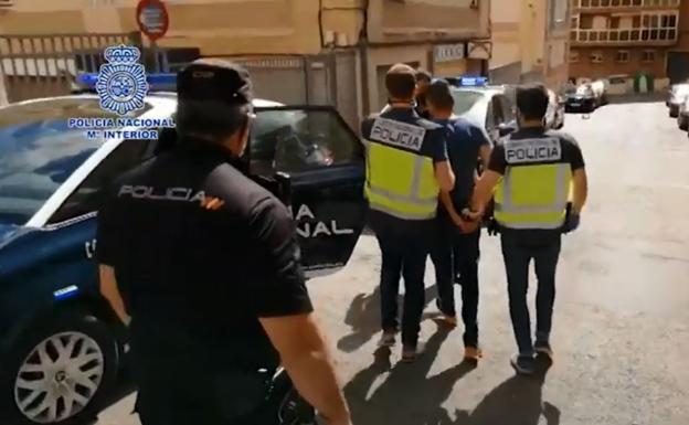 La Audiencia juzga a una red internacional de prostitución con pisos en la capital