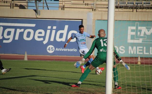 El CDEl Ejido sigue sin 'despegar' en Santo Domingo