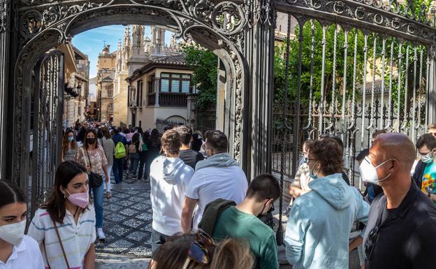 Cerca del lleno gracias al turismo nacional
