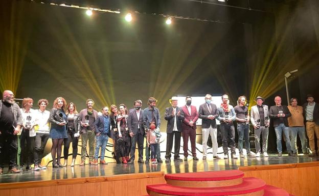 Tabernas cierra la claqueta del desierto con un palmarés muy del 'oeste'