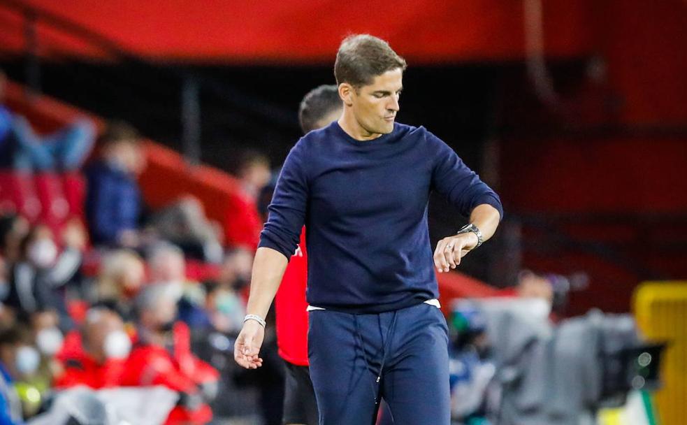 Los once de Robert Moreno