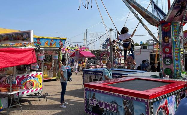 El alcalde de Jaén hace un balance «muy positivo» de San Lucas, «sin incidencias»