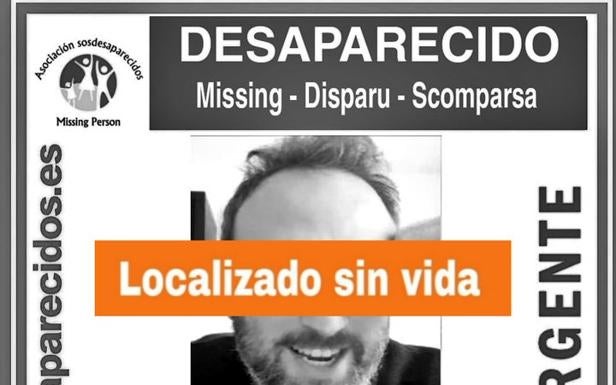 Encuentran el cuerpo sin vida del hombre desaparecido en Huétor Santillán