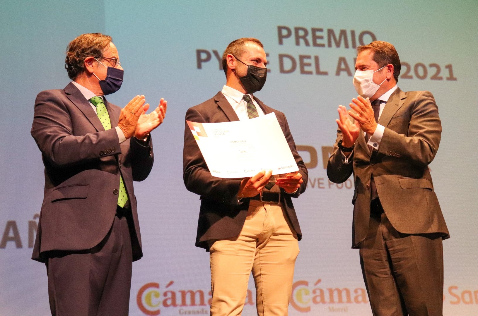 Domca, premio Pyme del Año 2021 de Granada