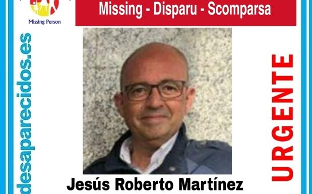 Denuncian la desaparición de un hombre en Granada que necesita medicación