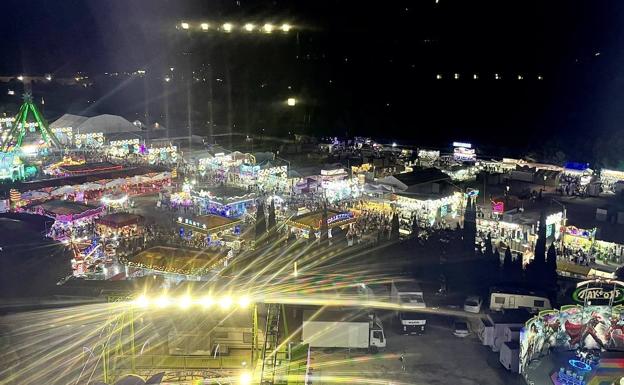 Lleno en los hoteles y «el mejor año para los restaurantes y bares de la ciudad» de Jaén