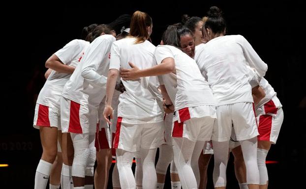 La 'ÑBA' femenina visitará Almería en busca del billete para el EuroBasket