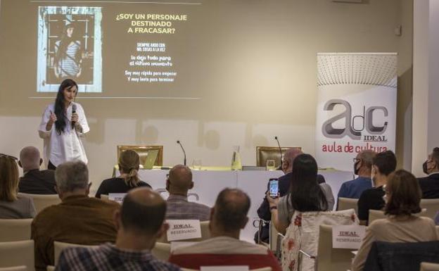 «Contar historias es la mejor forma de vida que he sido capaz de imaginar»