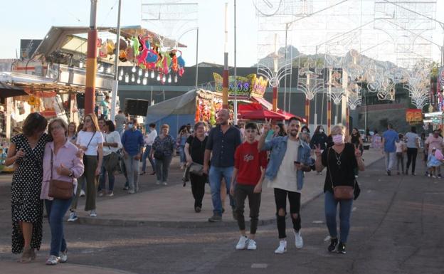 La capital toma impulso para su día grande