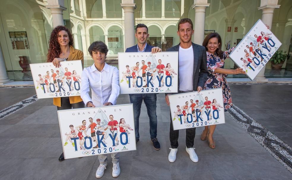 «Fue un orgullo representar a Granada en los Juegos»