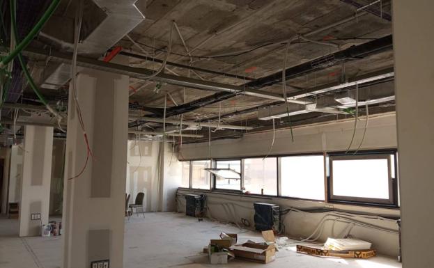 La Junta activa la Ciudad de la Justicia de Sevilla mientras Granada espera soluciones