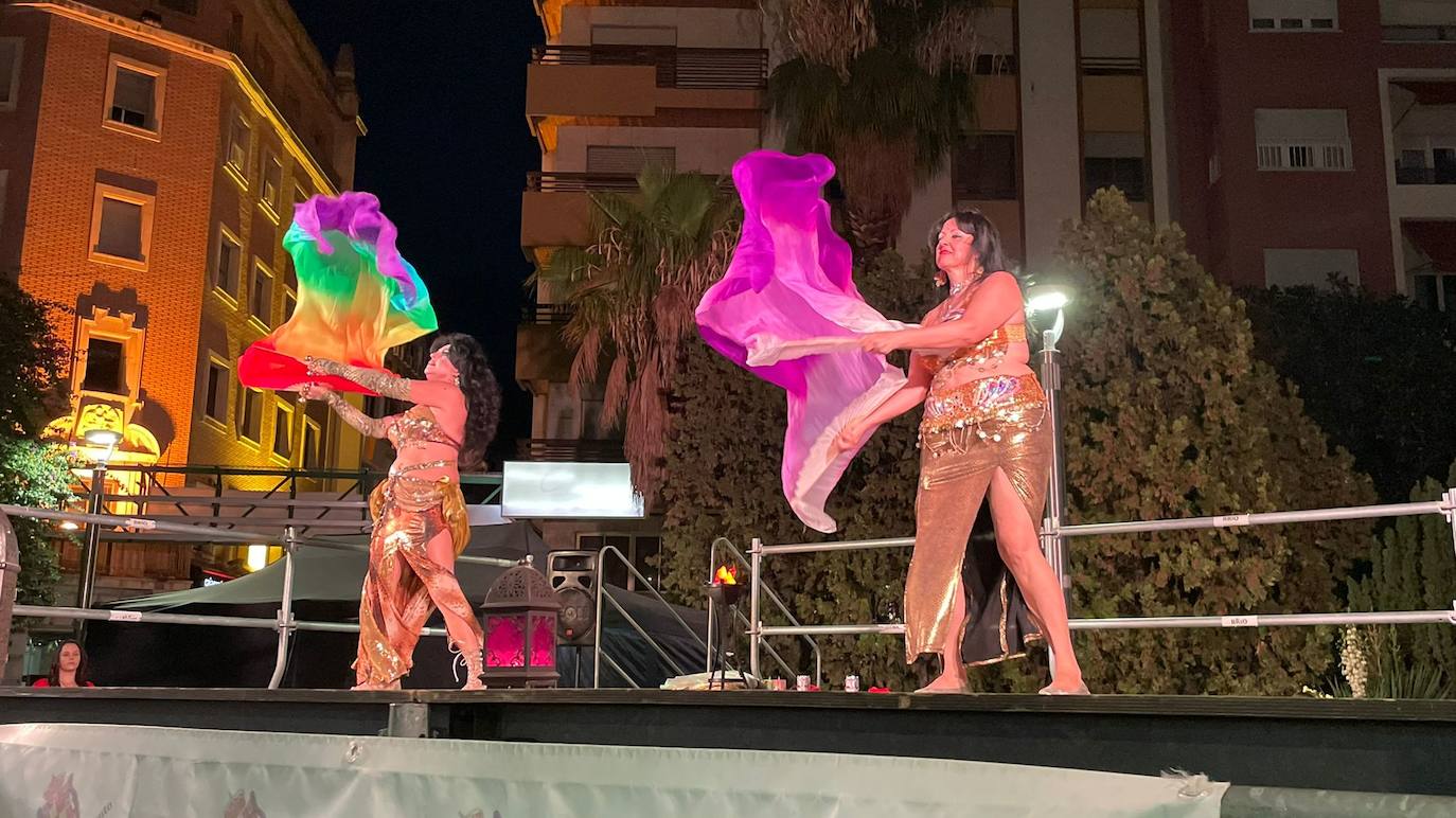 El ferial recibe a los jienenses con ganas de fiesta