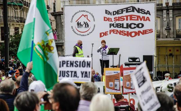 Los nuevos prejubilados ganarán un 2,3% más si retrasan tres meses su retiro