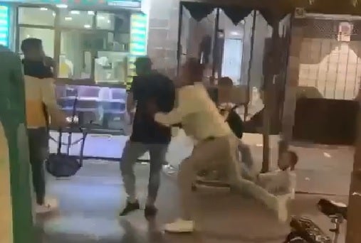 La Guardia Civil efectúa hasta cinco rescates el pasado fin de semana en Granada