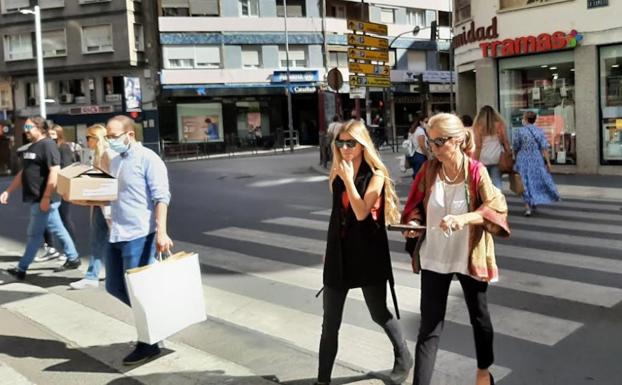 Jaén cierra su fin de semana de 'no feria' con 15 casos de covid-19