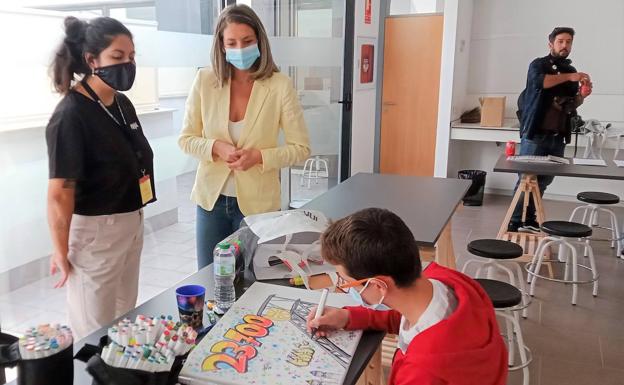 Linares, escenario de arte al aire libre, esta semana, con el Festival 23700