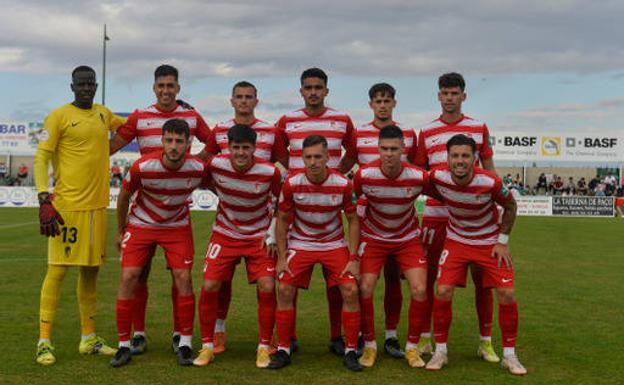 El trío de victorias fuera de casa impulsa al Recre en la clasificación