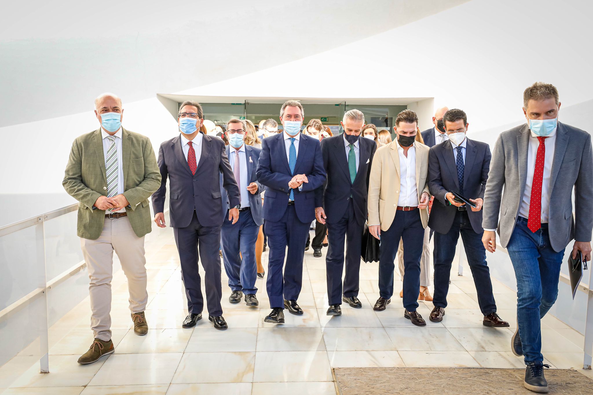 Juan Espadas incorporará al granadino Noel López como secretario de Organización