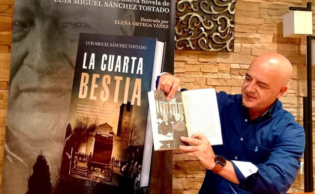 «Conjuga el rigor histórico de un terrible caso real con el suspense de un thriller»