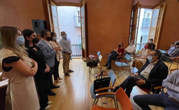 Los cambios en el transporte público se abren a la participación de los jienenses