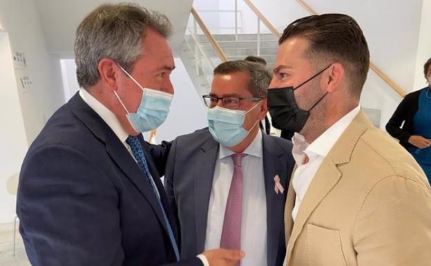 Granada gana peso en la ejecutiva del PSOE-A