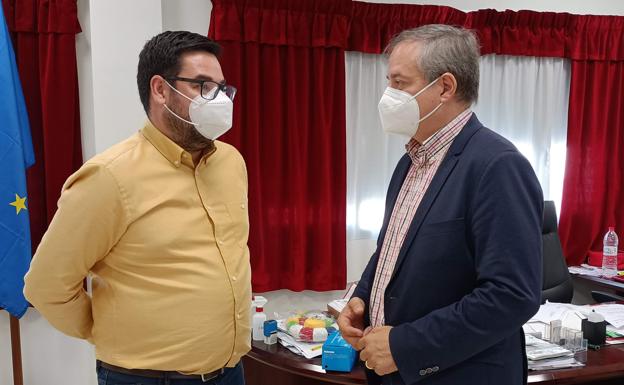 Tabernas invertirá 120.000 euros en sondeos para garantizar el agua