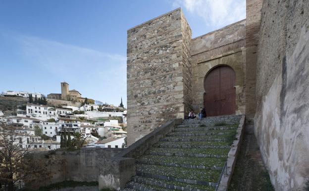 Granada ultima las obras del Plan Alhambra para 14 lugares monumentales