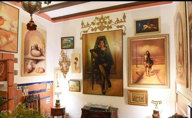 El pintor que amaba la libertad