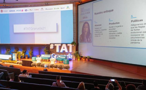 «Mientras el mundo se confinaba, Twitter fue lugar de referencia de información de covid»