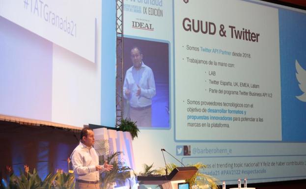 Los 'hacks' de Guud TV en Twitter, al servicio de las marcas