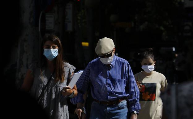 Importante repunte de los contagios en Jaén, con la mayor cifra de positivos en un mes y medio