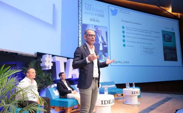 «Quienes creen en la conspiración encontraron el entorno perfecto»