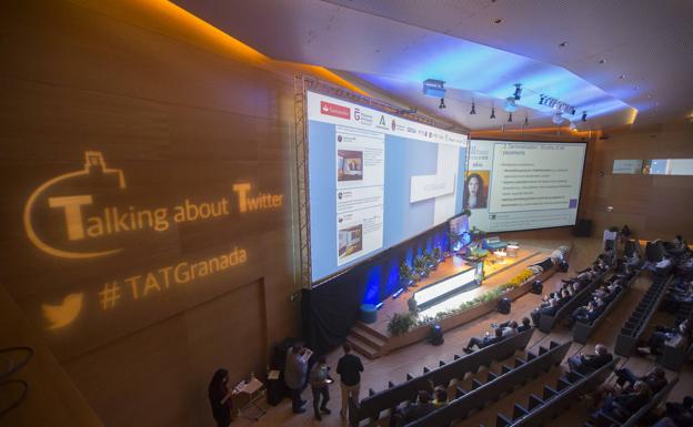 #TATGranada21 es tendencia en su vuelta a la normalidad