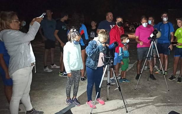 Murtas, primer pueblo 'Starlight' de la Alpujarra y la costa andaluza