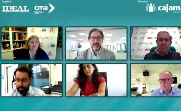 En directo | Foro sobre el Cooperativismo Agroalimentario en Andalucía