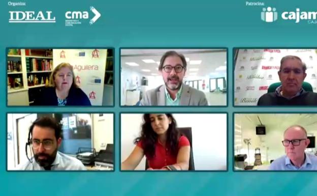 En directo | Foro sobre el Cooperativismo Agroalimentario en Andalucía