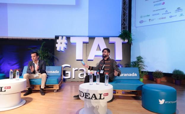 Manu Sánchez y su 'Tierra de Talento' ponen el broche de oro en #TATGranada