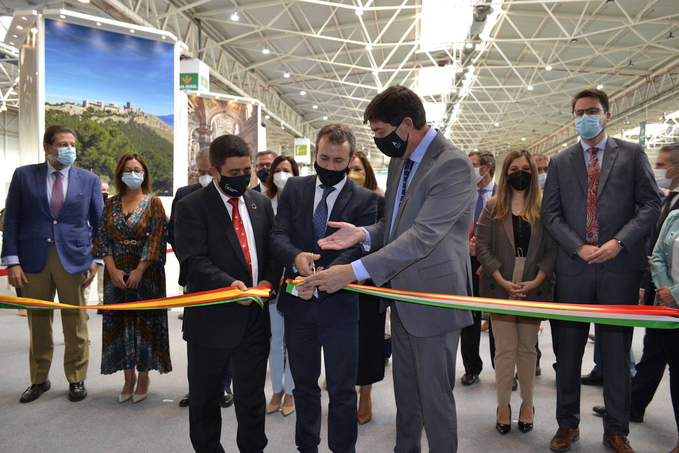 El gran escaparate para los tesoros jienenses